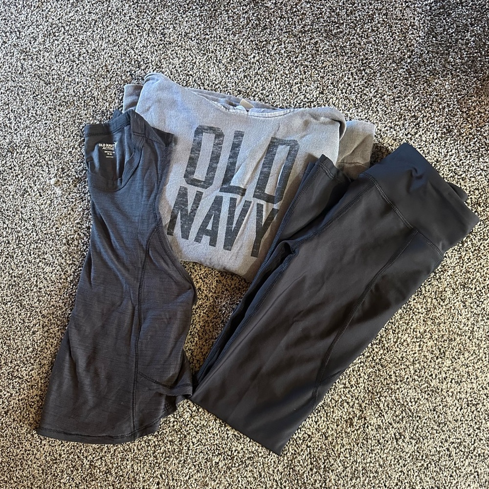 Girls Old Navy Outfit